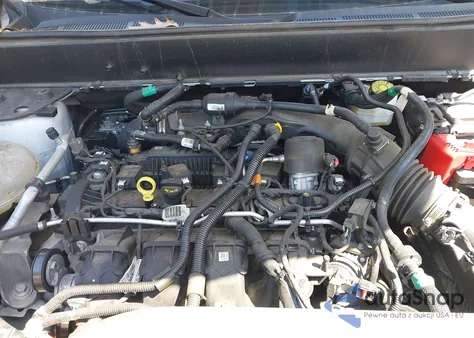 2023 Ford Maverick Xlt z USA, uszkodzony, nr VIN 3FTTW8F90PRA88980